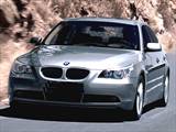 2005 BMW 5 Series
